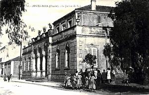 AIN-EL-ARBA - JUSTICE DE PAIX